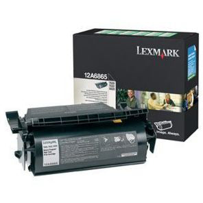 T62X 30K @ 5% HIGH YIELD RETURN PROG PRINT CARTRIDGE (TAA)