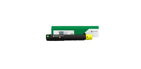 Lexmark 85D00C0 toner cartridge 1 pc(s) Compatible Cyan