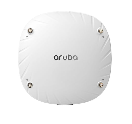Hewlett Packard Enterprise Aruba AP-514 (EG) TAA 5375 Mbit/s White Power over Ethernet (PoE)