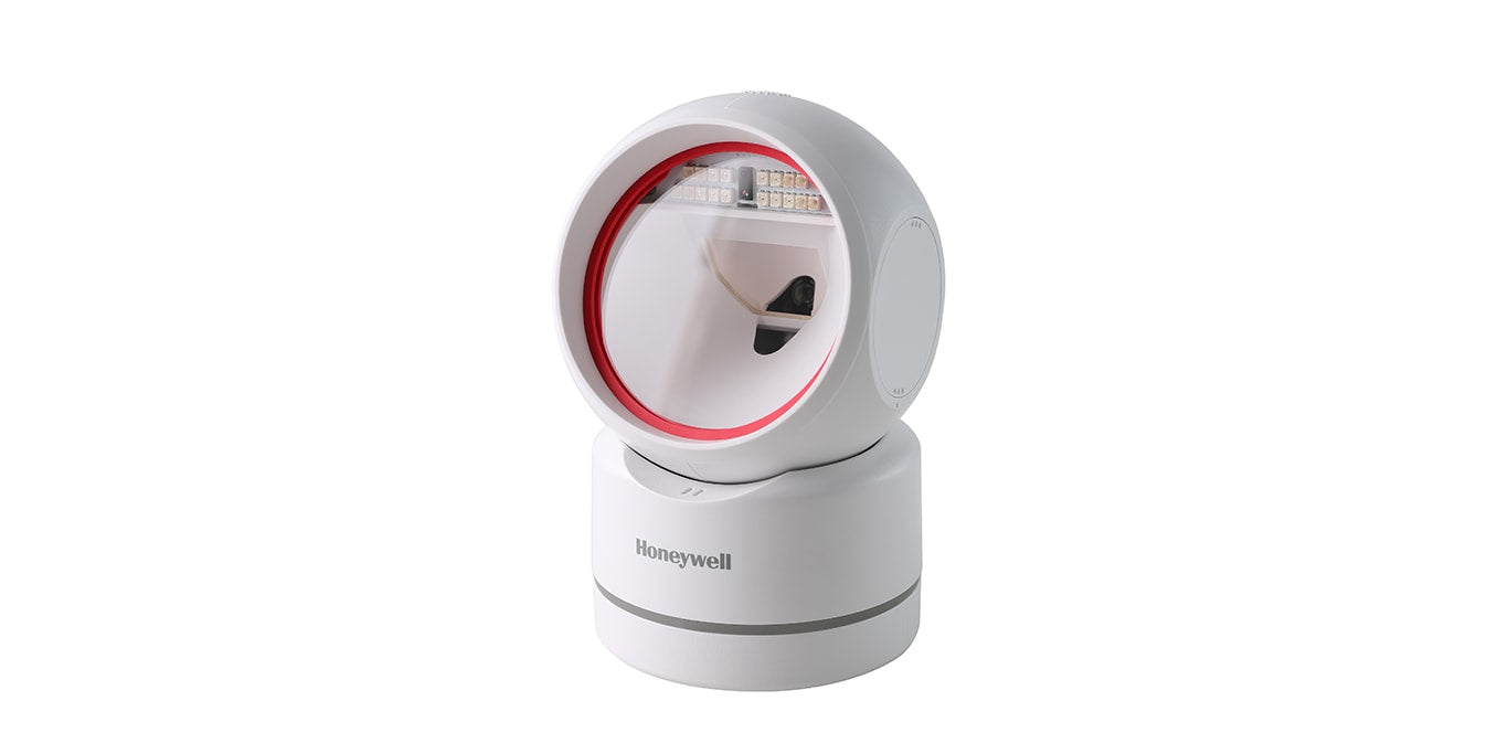 Honeywell HF680 Fixed bar code reader 2D LED White