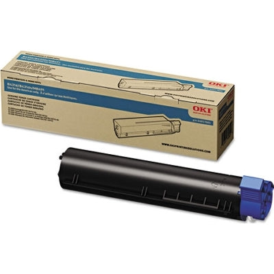 OKI 44917601 toner cartridge Original Black 1 pcs