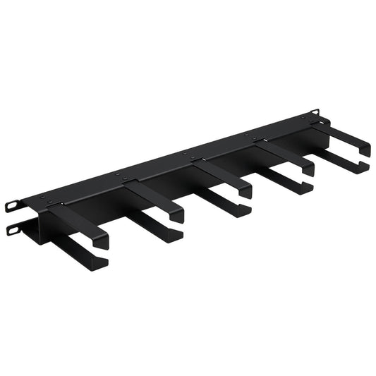 Tripp Lite SRCABLERING1UHD rack accessory Cable management panel