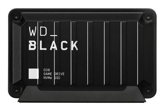 Western Digital WD_BLACK D30 1000 GB Black