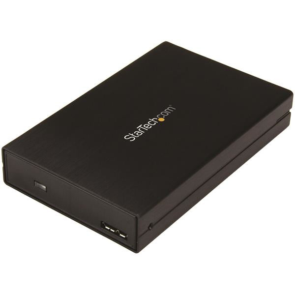 STORE AND ACCESS DATA ON A 2.5IN SATA DRIVE, WITH SUPPORT FOR HIGH-CAPACITY DRIV