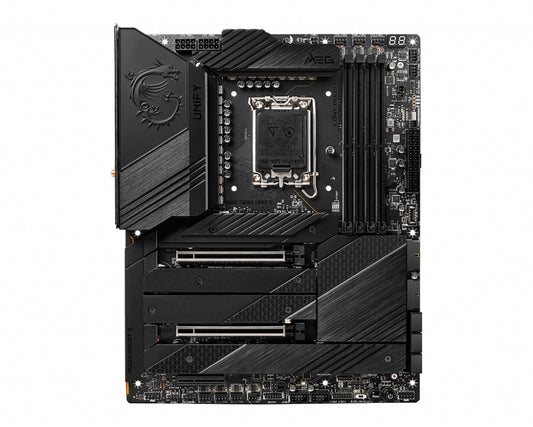 MSI MEG Z690 UNIFY motherboard Intel Z690 LGA 1700 ATX