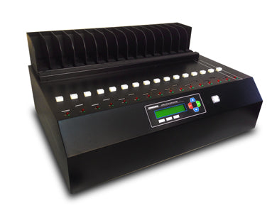 KCLONE-15HDS-PRO - Kanguru KANGURU 15HD DUPLICATOR PRO