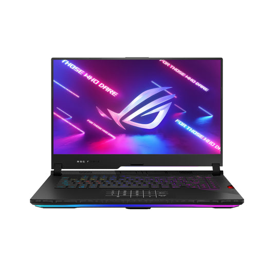 ASUS ROG Strix SCAR 15 G533QS-DS94 notebook 5900HX 15.6" Full HD AMD Ryzenâ„¢ 9 16 GB DDR4-SDRAM 1000 GB SSD NVIDIA GeForce RTX 3080 Wi-Fi 6 (802.11ax) Windows 11 Home Gray