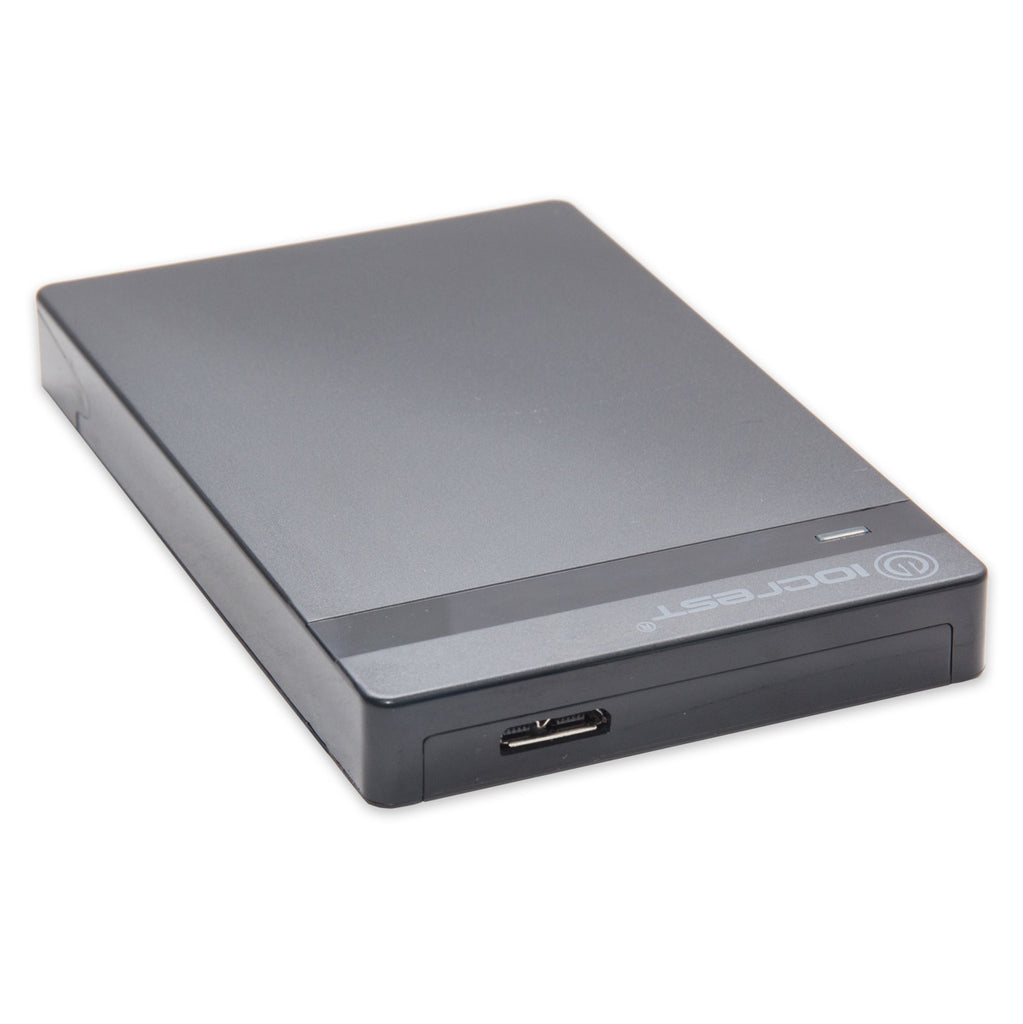 SI-ENC25031 - SYBA USB 3.0, 2.5 SATA6G DD / SSD ENCLOSURE– Aeonfly