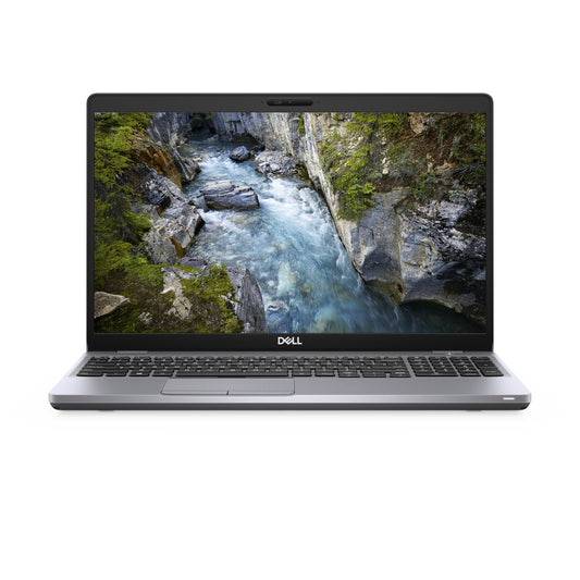 DELL Precision 3550 i7-10510U Mobile workstation 15.6" Full HD IntelÂ® Coreâ„¢ i7 32 GB DDR4-SDRAM 1000 GB SSD NVIDIA Quadro P520 Wi-Fi 6 (802.11ax) Windows 10 Pro Gray