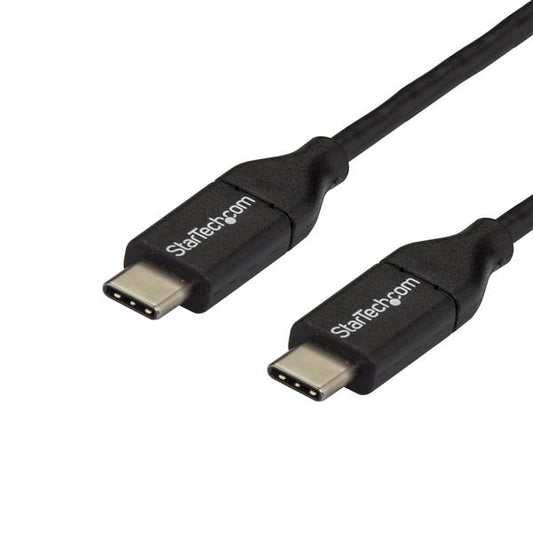 USB2CC3M - StarTech.com CHARGE AND SYNC YOUR USB TYPE-C MOBILE DEVICES, OVER LONGER DISTANCES - 10FT USB