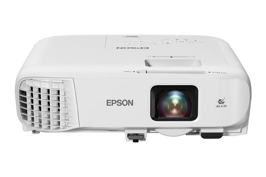 Epson PowerLite 982W data projector 4200 ANSI lumens 3LCD WXGA (1280x800) White