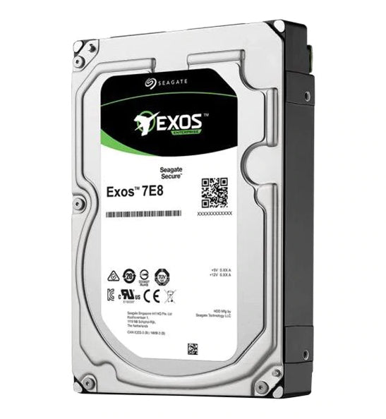 Seagate Enterprise ST1000NM000A internal hard drive 3.5" 1000 GB Serial ATA