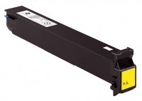 A0D7233 - Konica Minolta MC8650 YELLOW 120V 20 000 PRINTS