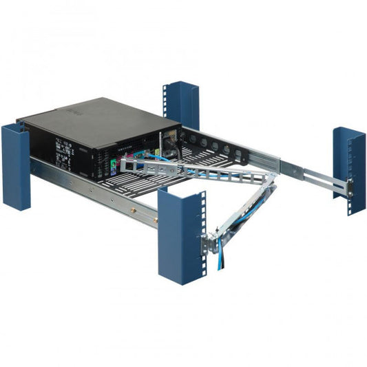 2UCMA-137 - RackSolutions ARTICUALTING ARM MOVES WITH SERVER