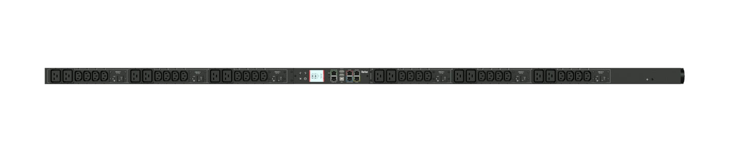 Raritan PX3-1905V-V2N1 power distribution unit (PDU) 36 AC outlet(s) 0U Black