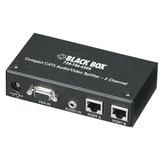 Black Box AC154A-2 video splitter VGA