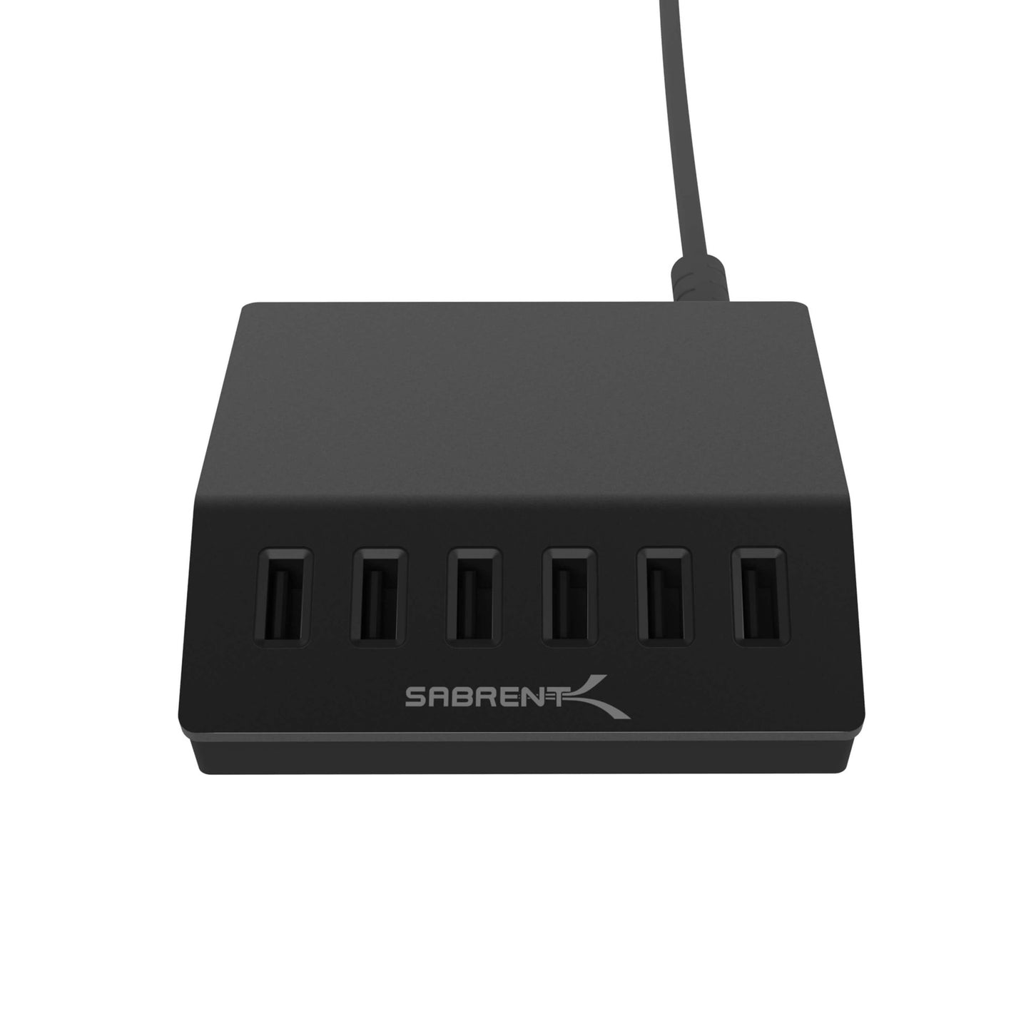 Sabrent AX-FLCH-B-PK40 mobile device charger Black Indoor