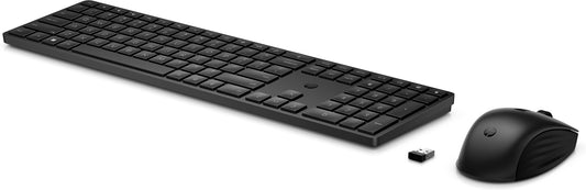 HP 650 Wireless Keyboard and Mouse Combo