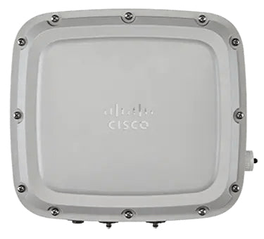 Cisco C9124AXD-Z wireless access point 5380 Mbit/s Gray Power over Ethernet (PoE)