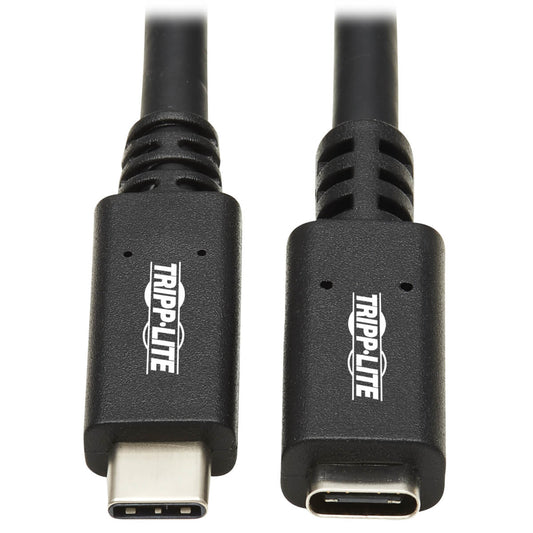 U421-20N-G2 - Tripp Lite USB-C EXTENSION CABLE M/F 20 IN. 0.5M