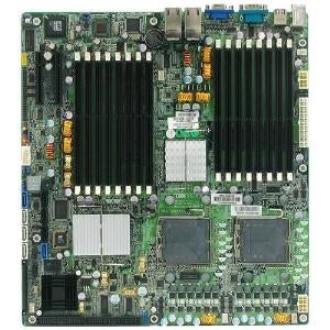 S5383G2NR - Tyan SUPPORTS DUAL INTEL XEON PROCESSORS 5000/5100 SERIES, (16) FBDIMM MEMORY SOCKETS