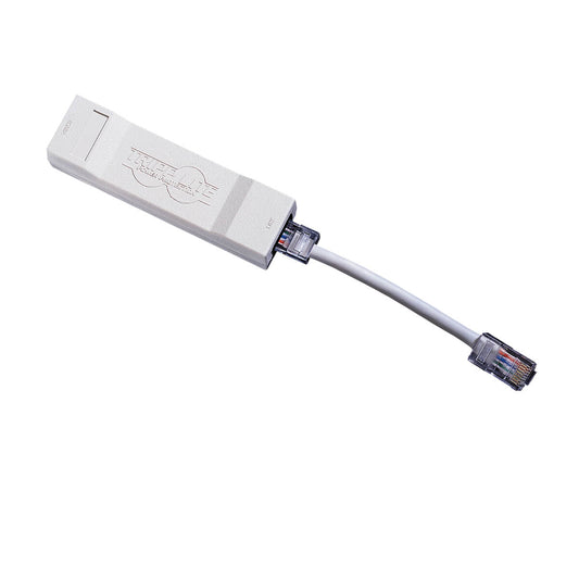 DNET1 - Tripp Lite NETWORK IN-LINE DATALINE SURGE PROTECTOR 120V / 230V RJ45