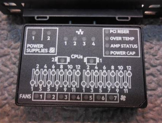 Hewlett Packard Enterprise 867994-B21 open architecture system power module