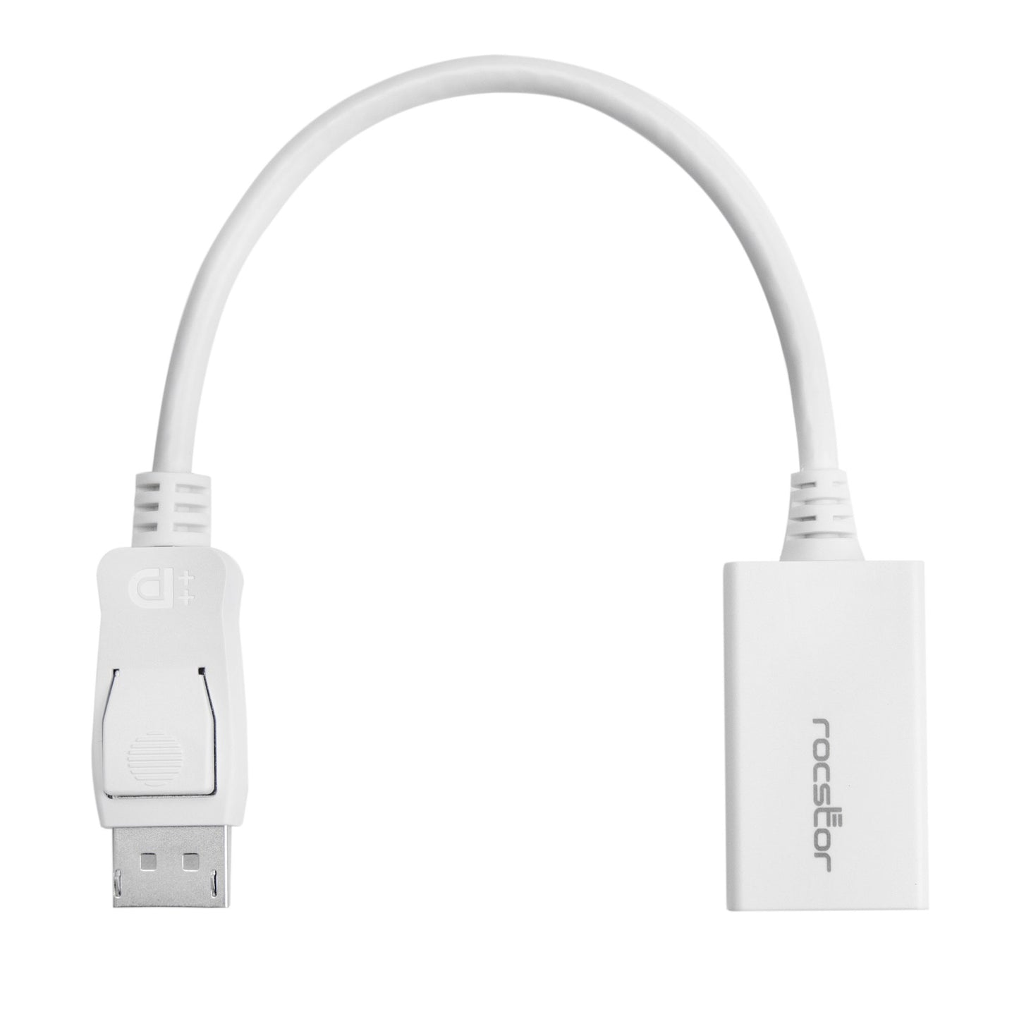 Y10A101-W1-5PK - Rocstor DISPLAYPORT TO HDMI ADAPTER