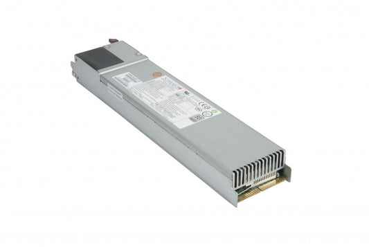 Supermicro PWS-2K02P-1R power supply unit 1100 W 1U Silver