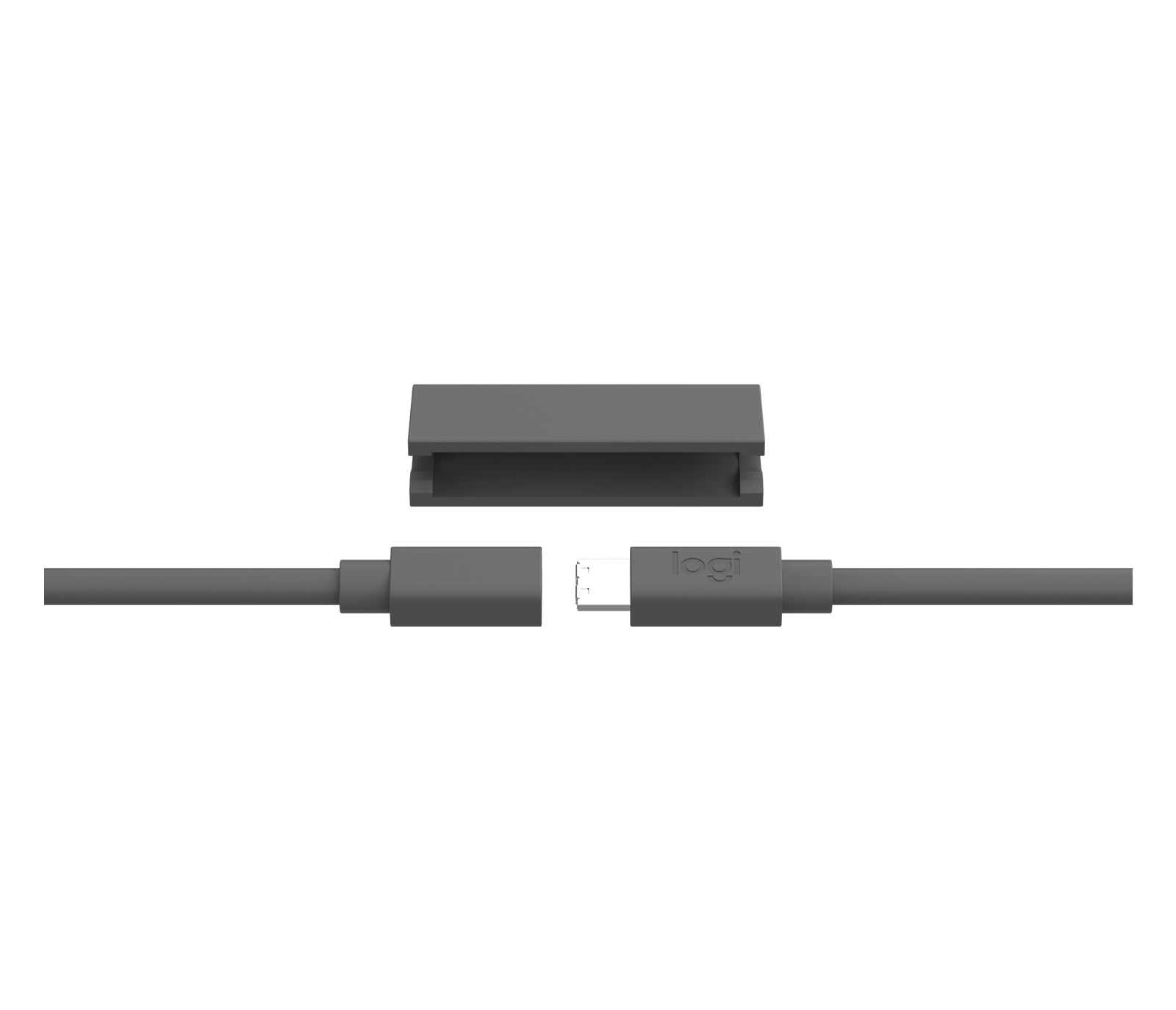 950-000005 - Logitech 10M EXTENDER CABLE FOR MEETUP EXPANSION MICROPHO ...
