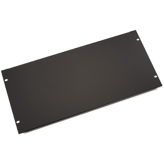 IT RACKMOUNT BLANKING PANEL - 5U, 19", BLACK, GSA, TAA