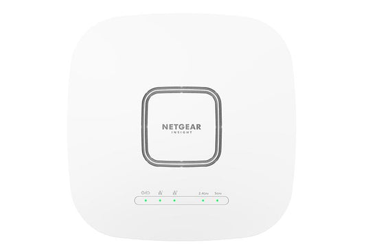 NETGEAR WAX625PA-100NAS wireless access point 5400 Mbit/s White Power over Ethernet (PoE)