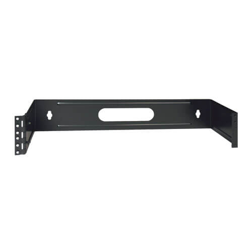 2U HINGED WALL MOUNT PATCH PANEL BRACKET TAA GSA