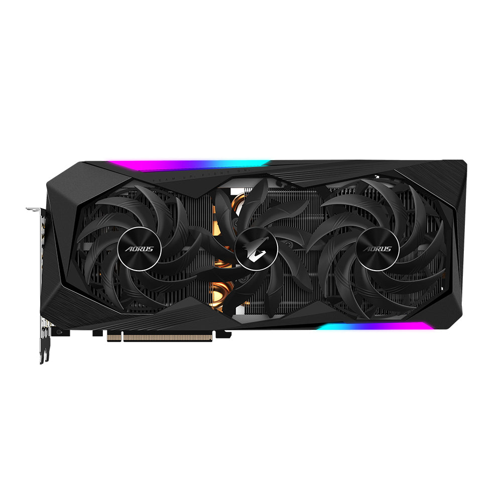 Gigabyte AORUS Radeon RX 6800 XT MASTER 16G AMD 16 GB GDDR6