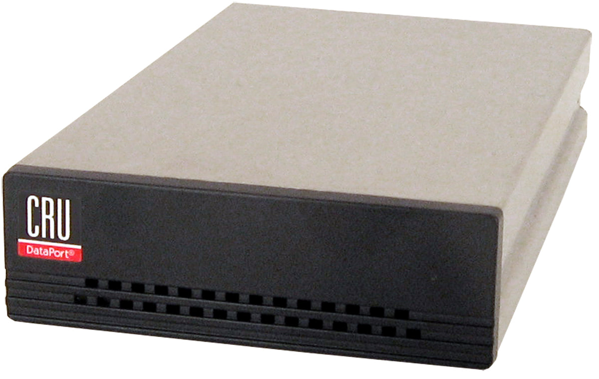 8511-5009-9500 - CRU CIAL TECHNOLOGY DATAPORT DP25 DRIVE-CARRIER SATA 3GB/S DUAL 3.5 BAY ROHS