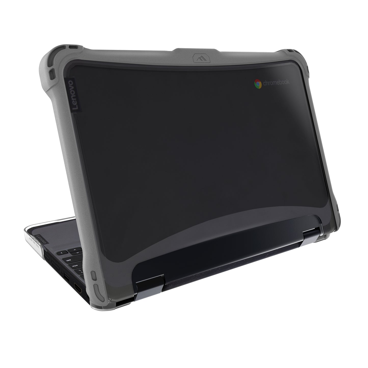 2921 - Brenthaven EXO LENOVO 300/500E GEN 3 TWO PART CASE FOR EASY INSTALLATION AND USE