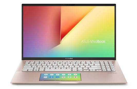 ASUS VivoBook S15 S532FA-DB55-PK Notebook 15.6" Full HD 8th gen IntelÂ® Coreâ„¢ i5 8 GB DDR4-SDRAM 512 GB SSD Wi-Fi 5 (802.11ac) Windows 10 Home Pink