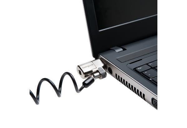 PROTECT YOUR LAPTOP AND PERSONAL INFORMATION WHILE ON THE GO WITH THE KENSINGTON