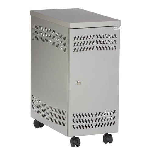 Black Box RM195A-R2 rack cabinet Freestanding rack Gray