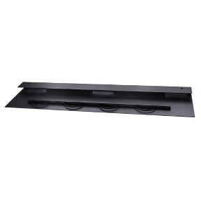 CEILING PANEL WALL MOUNT - SINGLE ROW - 1800MM (70.9IN)