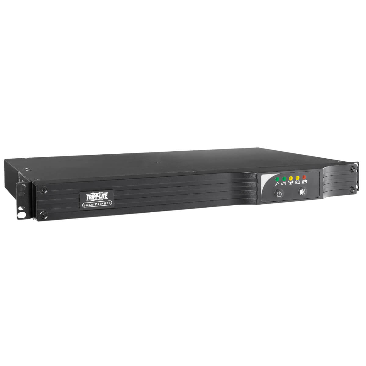 Tripp Lite SMX500RT1U uninterruptible power supply (UPS) 0.5 kVA 300 W 7 AC outlet(s)