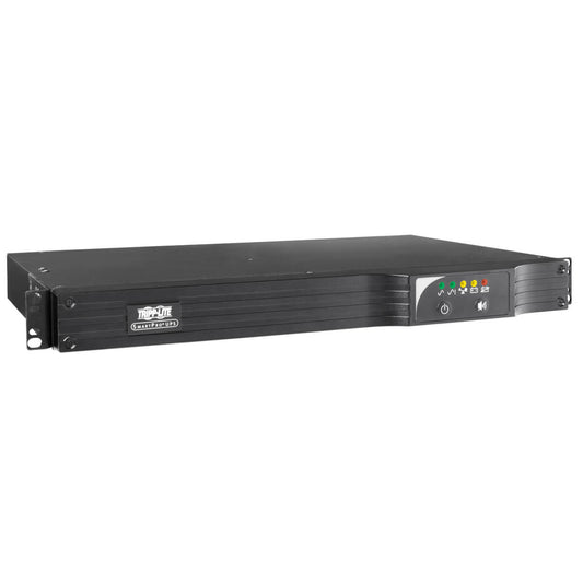 Tripp Lite SMX500RT1U uninterruptible power supply (UPS) 0.5 kVA 300 W 7 AC outlet(s)