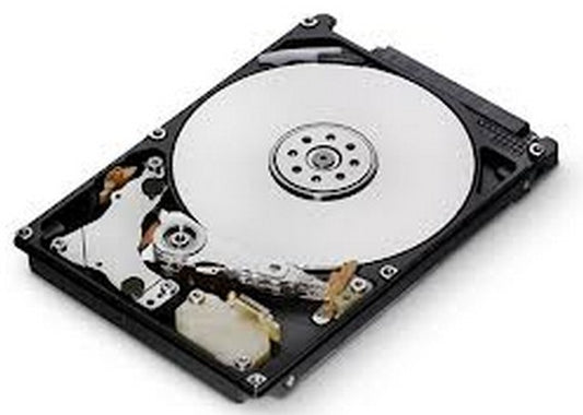 HGST Travelstar 7K1000 1TB 2.5" 1000 GB Serial ATA III