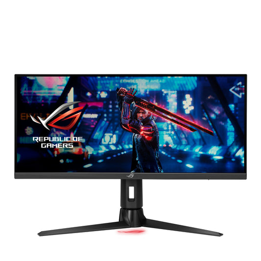 ROG STRIX XG309CM 29.5IN. 21 9 HDR GAMING MONITOR WFHD 2560 X 1080, FAST IP