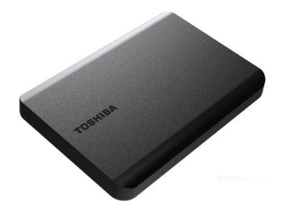 Toshiba HDTB510XK3AA external hard drive 1000 GB Black