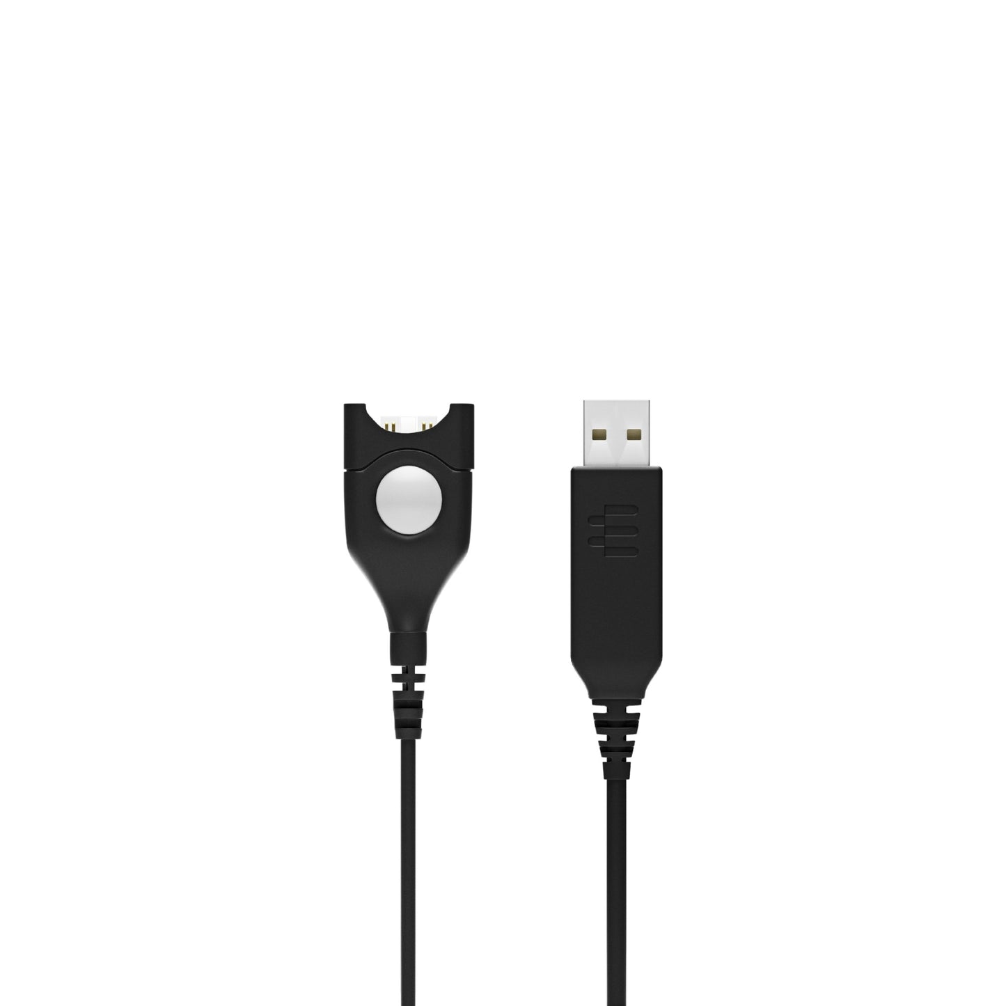 1000822 - EPOS BOTTOM CABLE EASY DISCONNECT TO USB PLUG