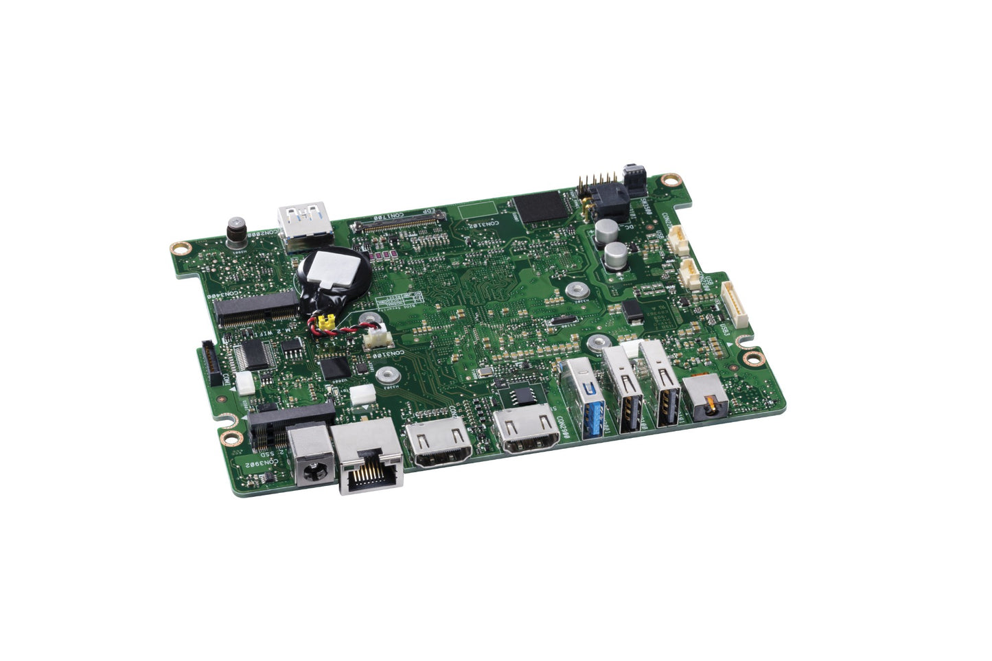 Intel NUC 8 Rugged Board NUC8CCHBN, 5 pack BGA 1296