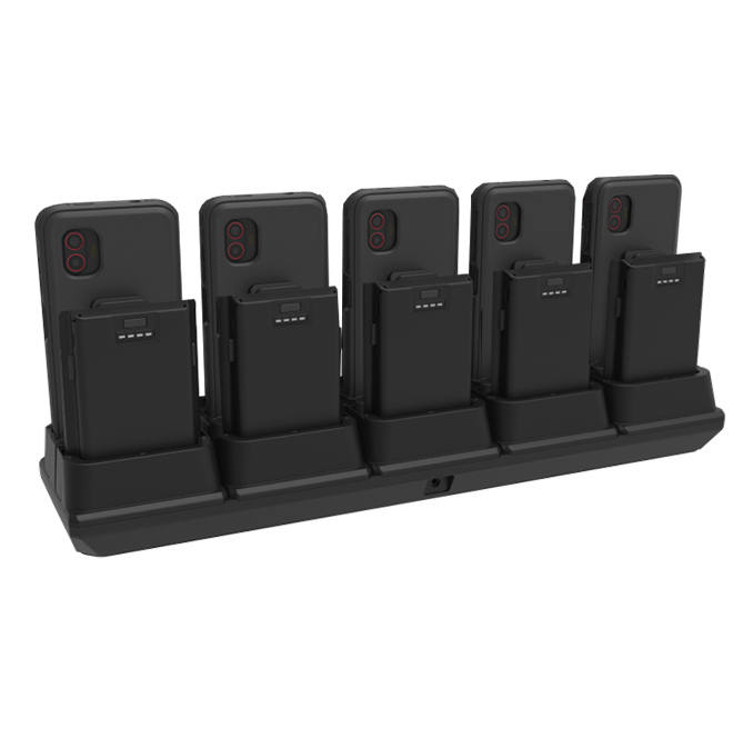 898510 - KoamTac 5-Slot Charging Station