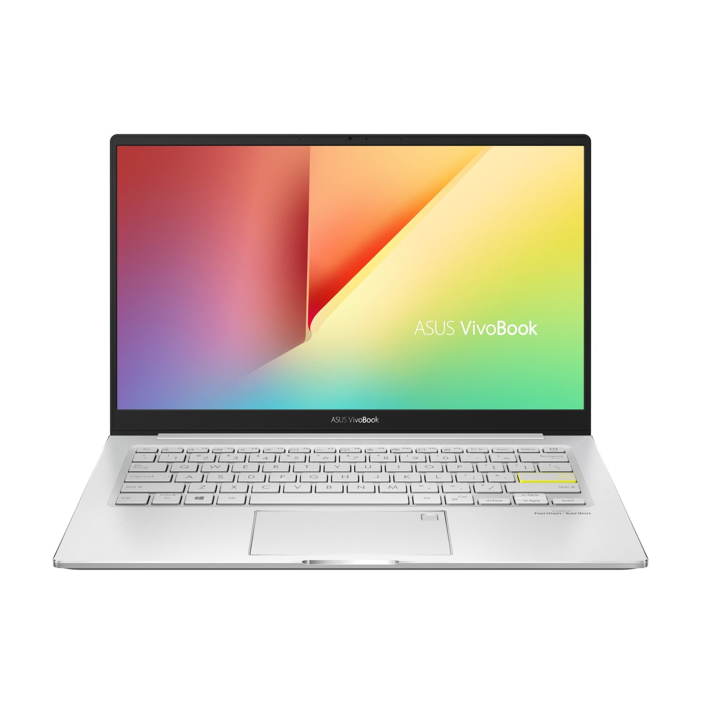 ASUS VivoBook S13 S333JA-DS51-WH notebook i5-1035G1 13.3" Full HD IntelÂ® Coreâ„¢ i5 8 GB LPDDR4x-SDRAM 512 GB SSD Wi-Fi 6 (802.11ax) Windows 10 Home White