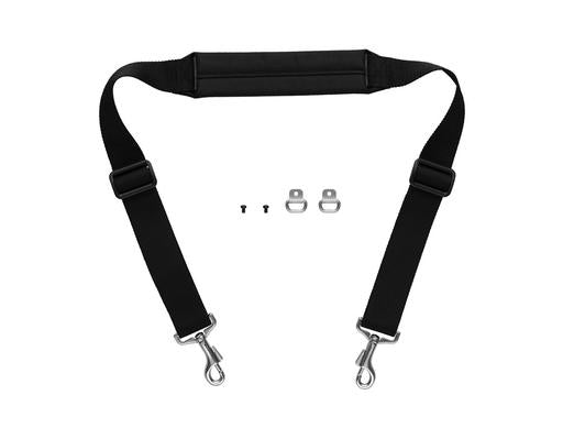 SHOULDER STRAP FOR FZ-40. INCLUDES 2 D-RINGS.